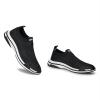 imageZRO Mens Y038 Mesh Fashion Slip OnBlack