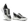 imageMens Suede Sneakers with Genuine Leather Laces  The Perfect Blend of Style and Comfort Y1303223 SpringBlack