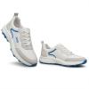 imageMens Suede Sneakers with Genuine Leather Laces  The Perfect Blend of Style and Comfort Y1303223 SpringWhite