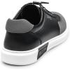 imageZRO Mens Sneaker Suede Soft No Tie Shoelace S1223530AutumnGrey