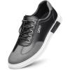 imageZRO Mens Sneaker Suede Soft No Tie Shoelace S1223530AutumnGrey