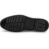 imageZRO Mens Light Luxury Soft Fashion Business Casual Shoes Lightweight and Comfortable Lace up Four Seasons Versatile Mens Formal ShoesBlack