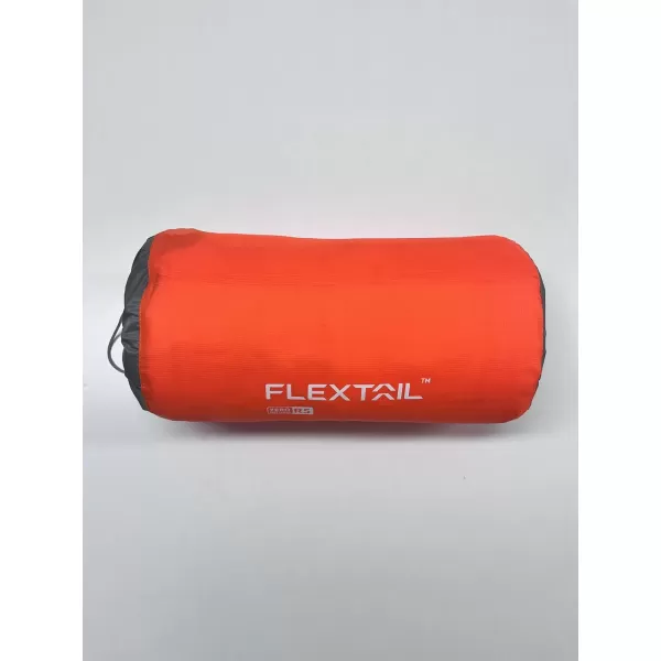 FLEXTAILGEAR Inflatable Sleeping Pad with 6R Value  Ultralight 28 Inch Camping Mattress 4 Seasons Compact Backpacking Gear Essentials for Camping Traveling Hiking and TentTapered