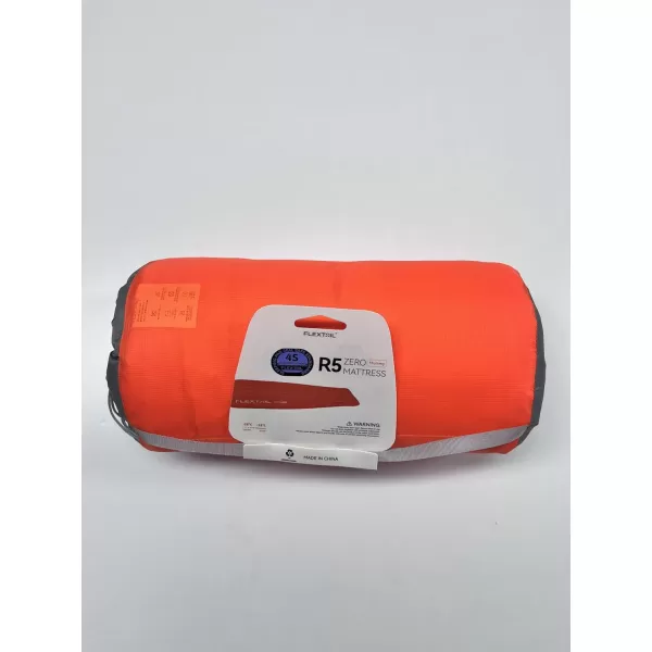FLEXTAILGEAR Inflatable Sleeping Pad with 6R Value  Ultralight 28 Inch Camping Mattress 4 Seasons Compact Backpacking Gear Essentials for Camping Traveling Hiking and TentTapered