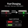 imageFLEXTAILGEAR Atmos Portable Vacuum Pump Electric Mini Compression Air Pump Rechargeable MultiFunctional Vacuum Pump with 6 Cloth Vacuum Bag ampamp2 Food Vacuum Bags for Travel and Home Use Black