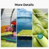 imageFLEXTAILGEAR Portable Sleeping Pad with Electric Air Pump 35 RValue Self Inflating Sleeping Pad Ultralight Air Mattress for Camping Backpacking Hiking Travel RegularTwin