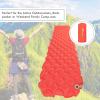 imageFLEXTAILGEAR Ultralight Camping Air Mattress Compact Air Sleeping Pad for Camping Backpacking Hiking  Tested 33 RValue Perfect for Sleeping Bags and Hammocks