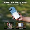 imageFLEXTAILGEAR Tiny Shower Portable Shower for Camping Rechargeable Camping Outdoor Shower Portable Shower Pump for Hiking Waterproof Outdoor Camp Pump Car wash Pet Cleaning Beach Vacations