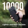 image:imageFLEXTAILGEAR 5000mAh Power Bank UltraLightweight Outdoor Portable Power Bank Outdoor Travel Fast Charging Waterproof Carbon Fiber Slim USBC Power Portable Charger Battery Pack for Phones