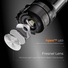 image:imageFLEXTAILGEAR Zero Lantern Portable LED Camping Lantern Lightweight Waterproof LED Flashlight for Outdoor Rechargeable Hurricane Lights with Flashlight for Camping Hiking Emergency Survival Gear