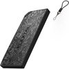image:imageFLEXTAILGEAR 5000mAh Power Bank UltraLightweight Outdoor Portable Power Bank Outdoor Travel Fast Charging Waterproof Carbon Fiber Slim USBC Power Portable Charger Battery Pack for Phones