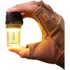 image:imageFLEXTAILGEAR Zero Lantern Portable LED Camping Lantern Lightweight Waterproof LED Flashlight for Outdoor Rechargeable Hurricane Lights with Flashlight for Camping Hiking Emergency Survival Gear