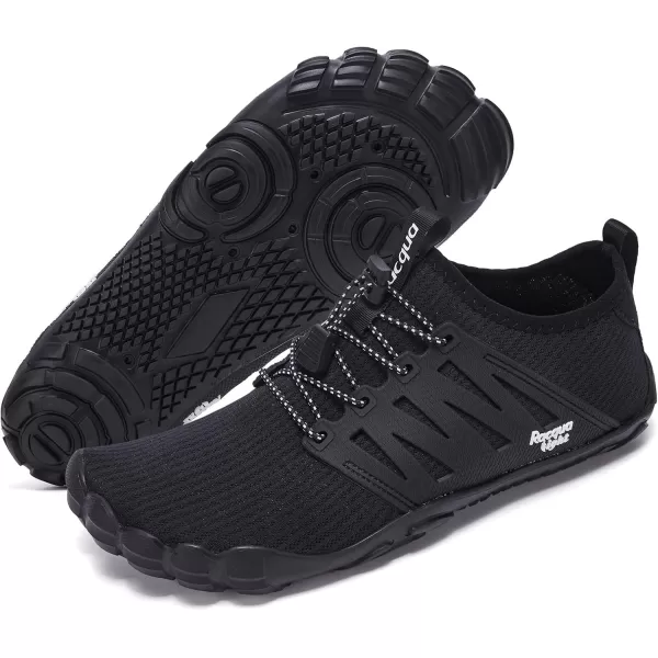 Racqua EVA Sole Ultra Light Water Shoes Men WomenCq172wMblack