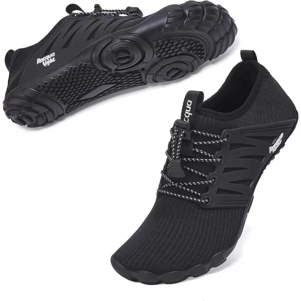 Racqua EVA Sole Ultra Light Water Shoes Men WomenCq172wMblack