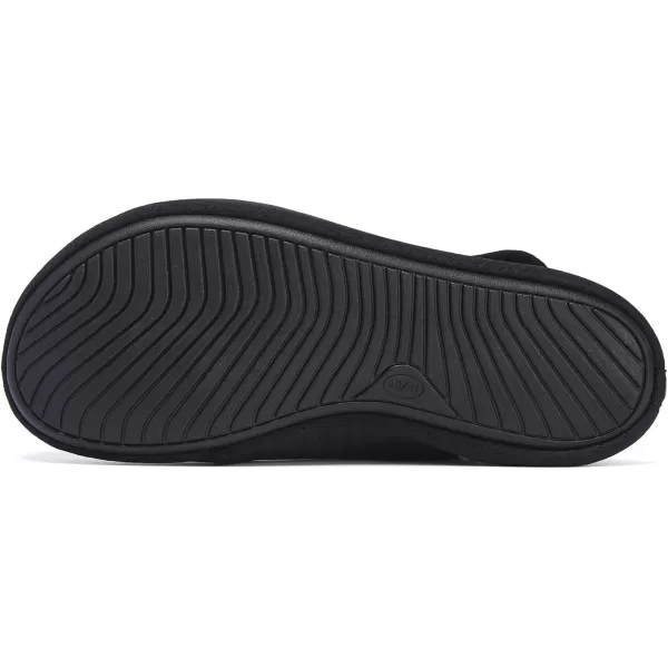 Racqua Men ampamp Women Water Shoes Barefoot QuickDry Beach Swim Yoga SocksBd108mblack