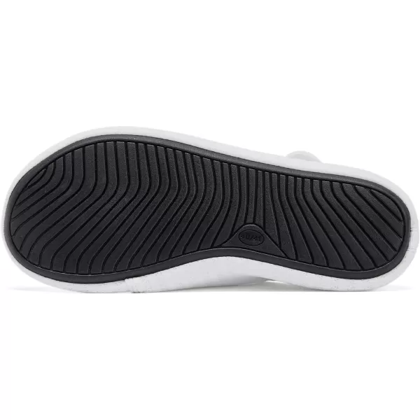 Racqua Men ampamp Women Water Shoes Barefoot QuickDry Beach Swim Yoga SocksBd108wwhite