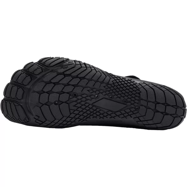 Racqua Mens Womens SlipOn Water Shoes Quick Dry Barefoot Lightweight Aqua Shoes Beach Swim Pool Hiking Sport ShoesWz118mblack