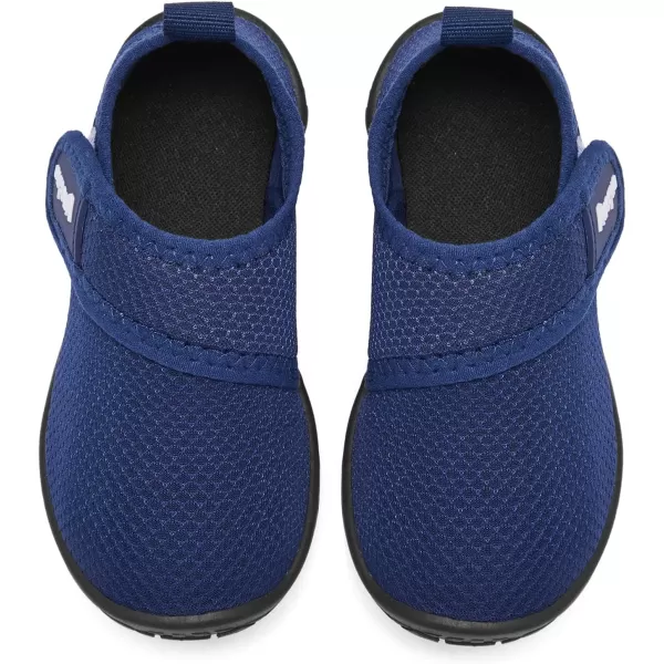 Racqua Toddler Baby Water Shoes Swimming Slip On Shoes for Kids Boys GirlsBabyToddlerHdk1607tnavy
