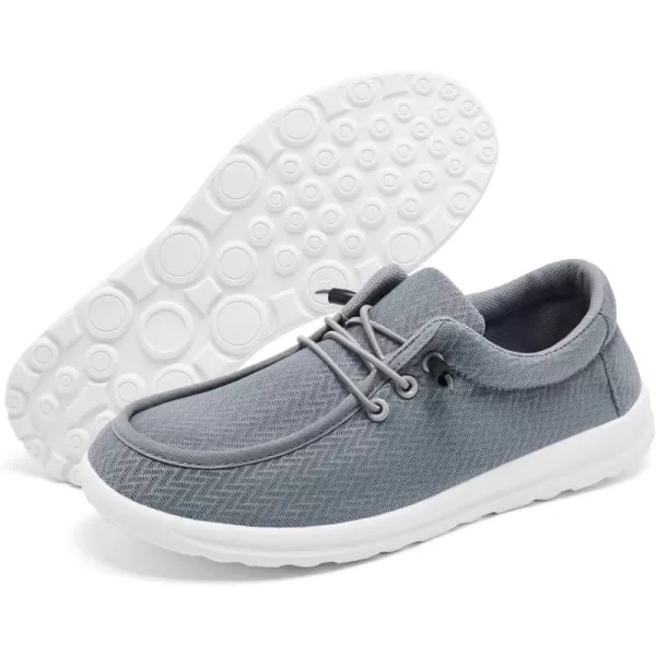 Racqua EVA Sole Ultra Light Water Shoes Men WomenLf1401grey
