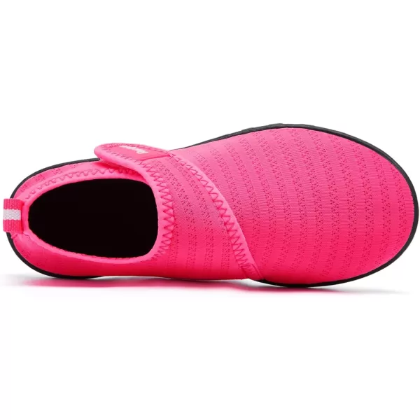 Racqua Baby Todder Water Shoes Boys Girls Quick Dry Barefoot Shoes NonSlip Swim Pool Aqua ShoesBabyToddlerRose