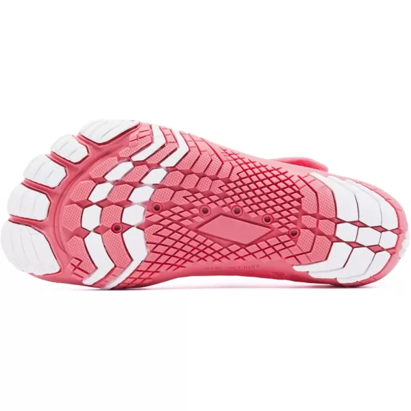 Racqua Boys Girls Kids Toddler Water Shoes Quick Dry Barefoot Lightweight Pool Swim Beach Sport Aqua ShoesToddlerLittle KidBig KidWzk164gred