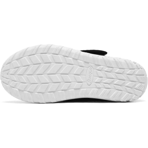 Racqua Boys Girls Kids Water Shoes Barefoot Swim Quick Dry Lightweight Sport Aqua ShoesLittle KidBig KidHdk1605black