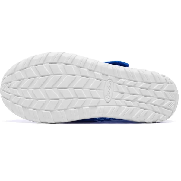 Racqua Boys Girls Kids Water Shoes Barefoot Swim Quick Dry Lightweight Sport Aqua ShoesLittle KidBig KidHdk1605blue
