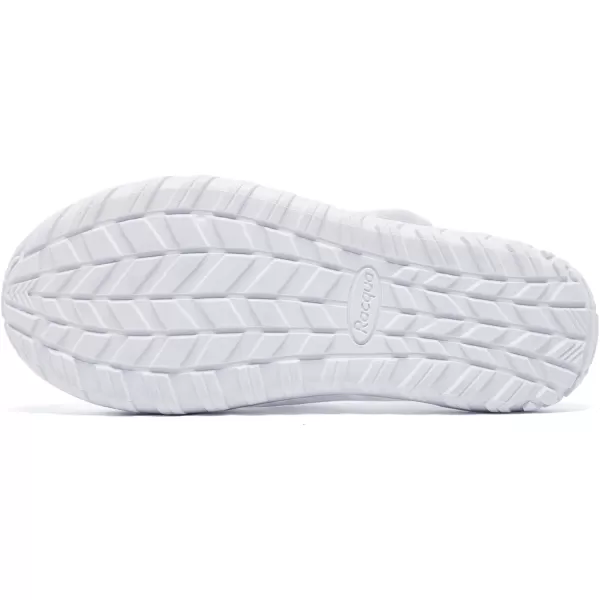 Racqua Boys Girls Kids Water Shoes Barefoot Swim Quick Dry Lightweight Sport Aqua ShoesLittle KidBig KidHdk1605white