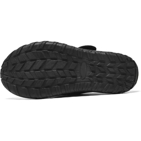 Racqua Boys Girls Kids Water Shoes Quick Dry Barefoot Lightweight Sport Swim Aqua ShoesLittle KidBig KidBlack