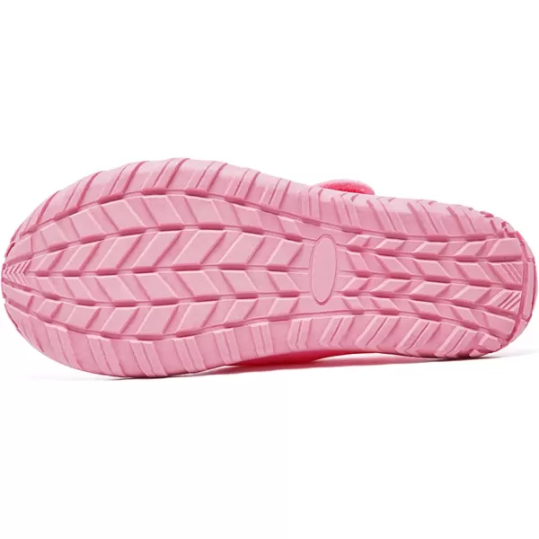 Racqua Boys Girls Kids Water Shoes Quick Dry Barefoot Lightweight Sport Swim Aqua ShoesLittle KidBig KidPink