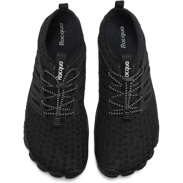 Racqua Composite Mesh Water Shoes Men WomenWz114black