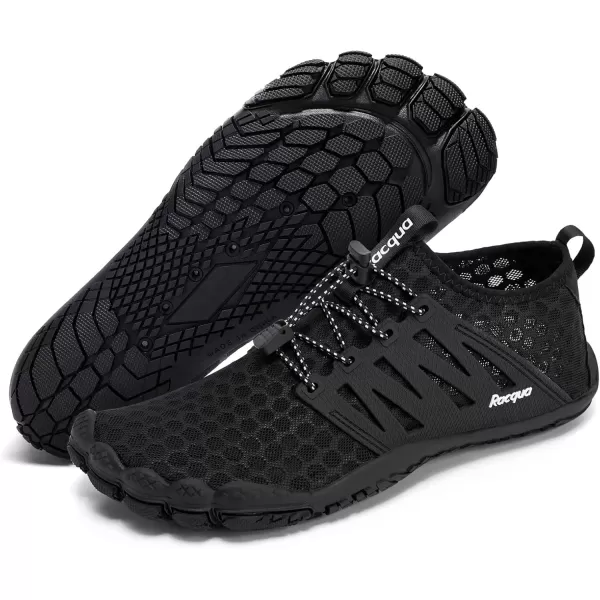Racqua Composite Mesh Water Shoes Men WomenWz114black