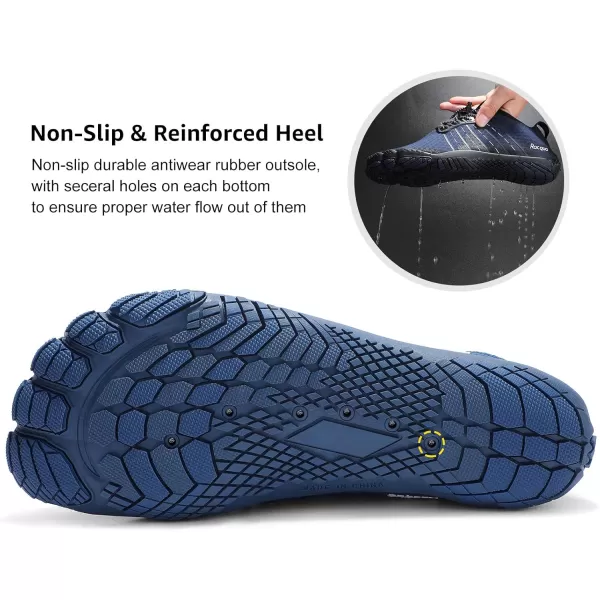 Racqua Composite Mesh Water Shoes Men WomenWz114blue