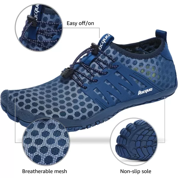 Racqua Composite Mesh Water Shoes Men WomenWz114blue
