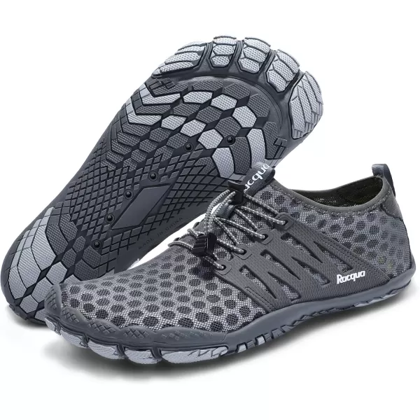 Racqua Composite Mesh Water Shoes Men WomenWz114grey
