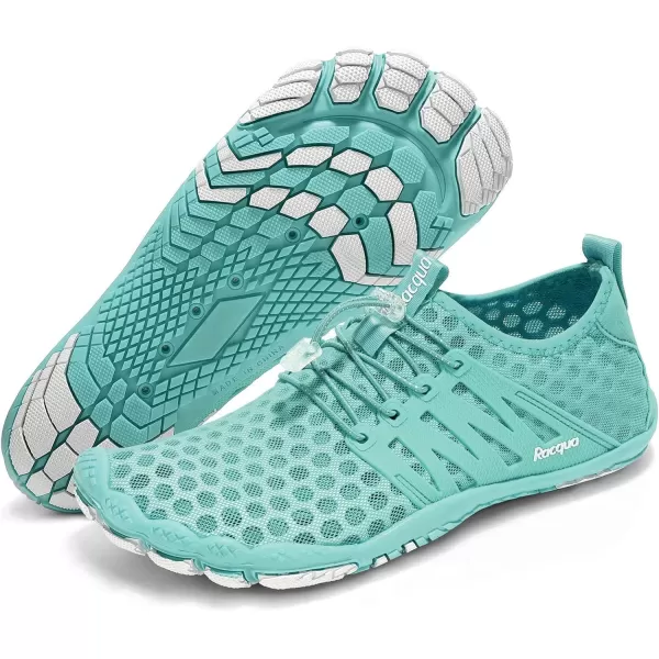 Racqua Composite Mesh Water Shoes Men WomenWz114mint Green