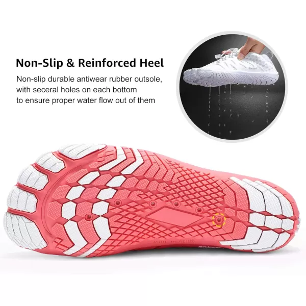 Racqua Composite Mesh Water Shoes Men WomenWz114red