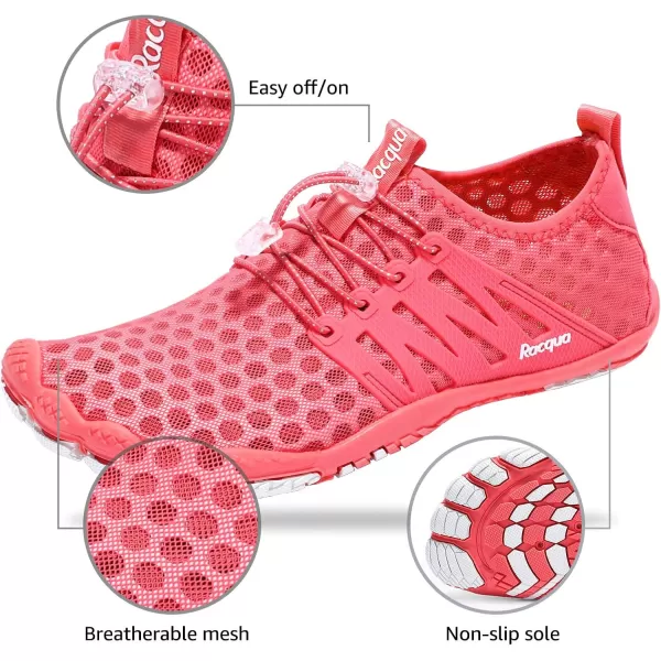 Racqua Composite Mesh Water Shoes Men WomenWz114red