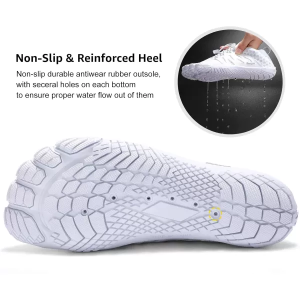 Racqua Composite Mesh Water Shoes Men WomenWz114white