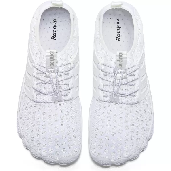 Racqua Composite Mesh Water Shoes Men WomenWz114white