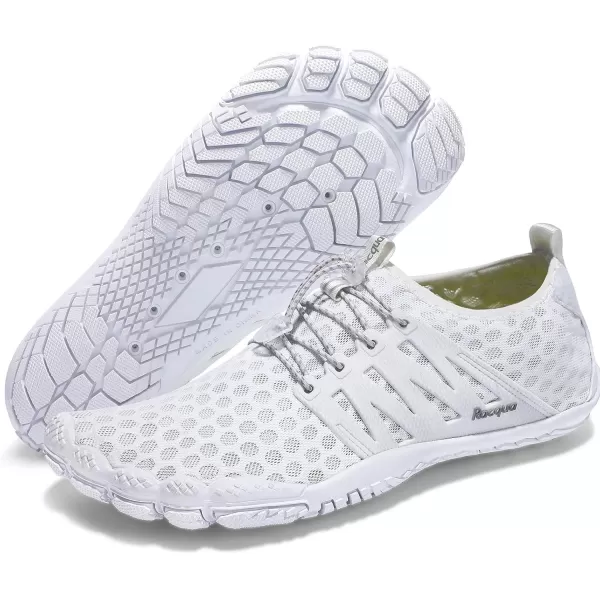 Racqua Composite Mesh Water Shoes Men WomenWz114white