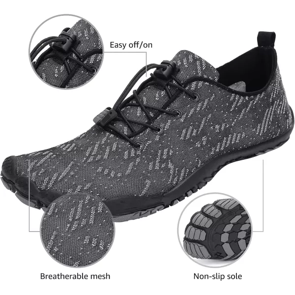 Racqua Composite Mesh Water Shoes Men WomenWz211grey
