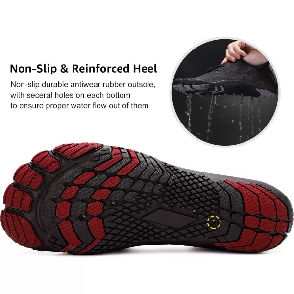 Racqua Composite Mesh Water Shoes Men WomenWz211red