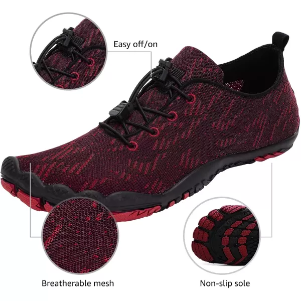 Racqua Composite Mesh Water Shoes Men WomenWz211red