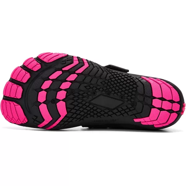 Racqua Kids Webbing Water ShoesLittle KidBig KidWzk165gblackRose