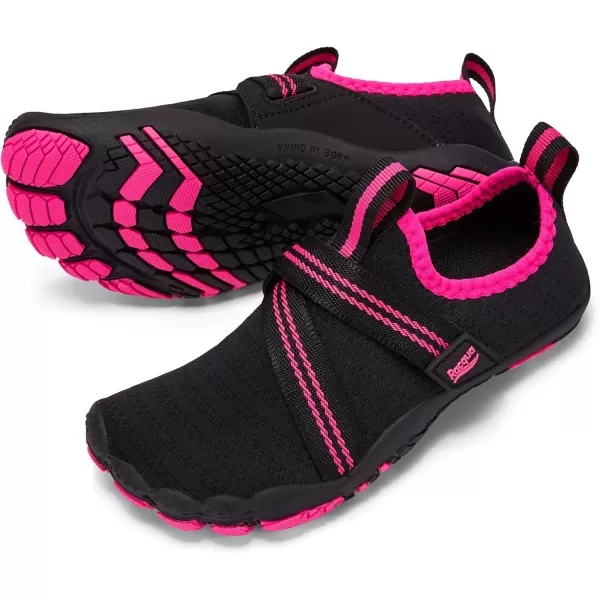 Racqua Kids Webbing Water ShoesLittle KidBig KidWzk165gblackRose