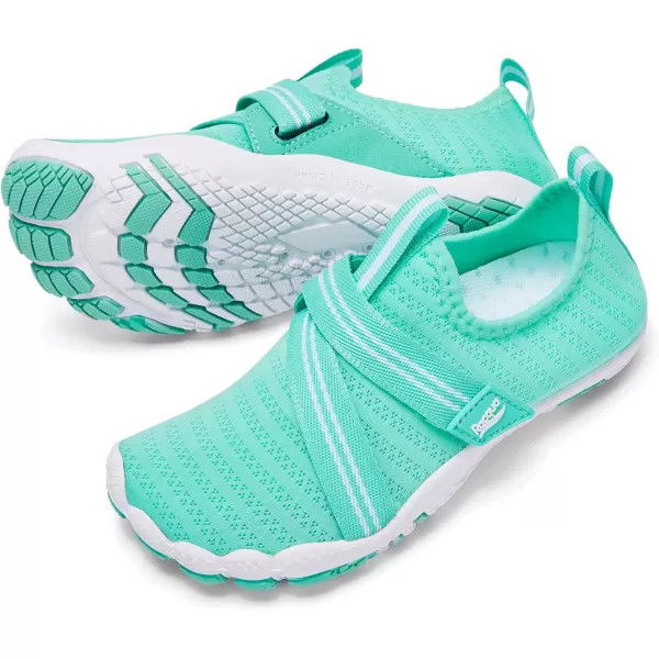 Racqua Kids Webbing Water ShoesLittle KidBig KidWzk165gmint Green