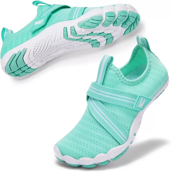 Racqua Kids Webbing Water ShoesLittle KidBig KidWzk165gmint Green