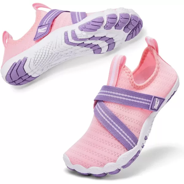 Racqua Kids Webbing Water ShoesLittle KidBig KidWzk165gpinkViolet