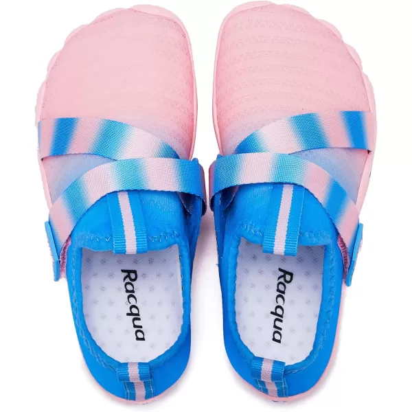 Racqua Kids Webbing Water ShoesLittle KidBig KidWzk166gpinkBlue